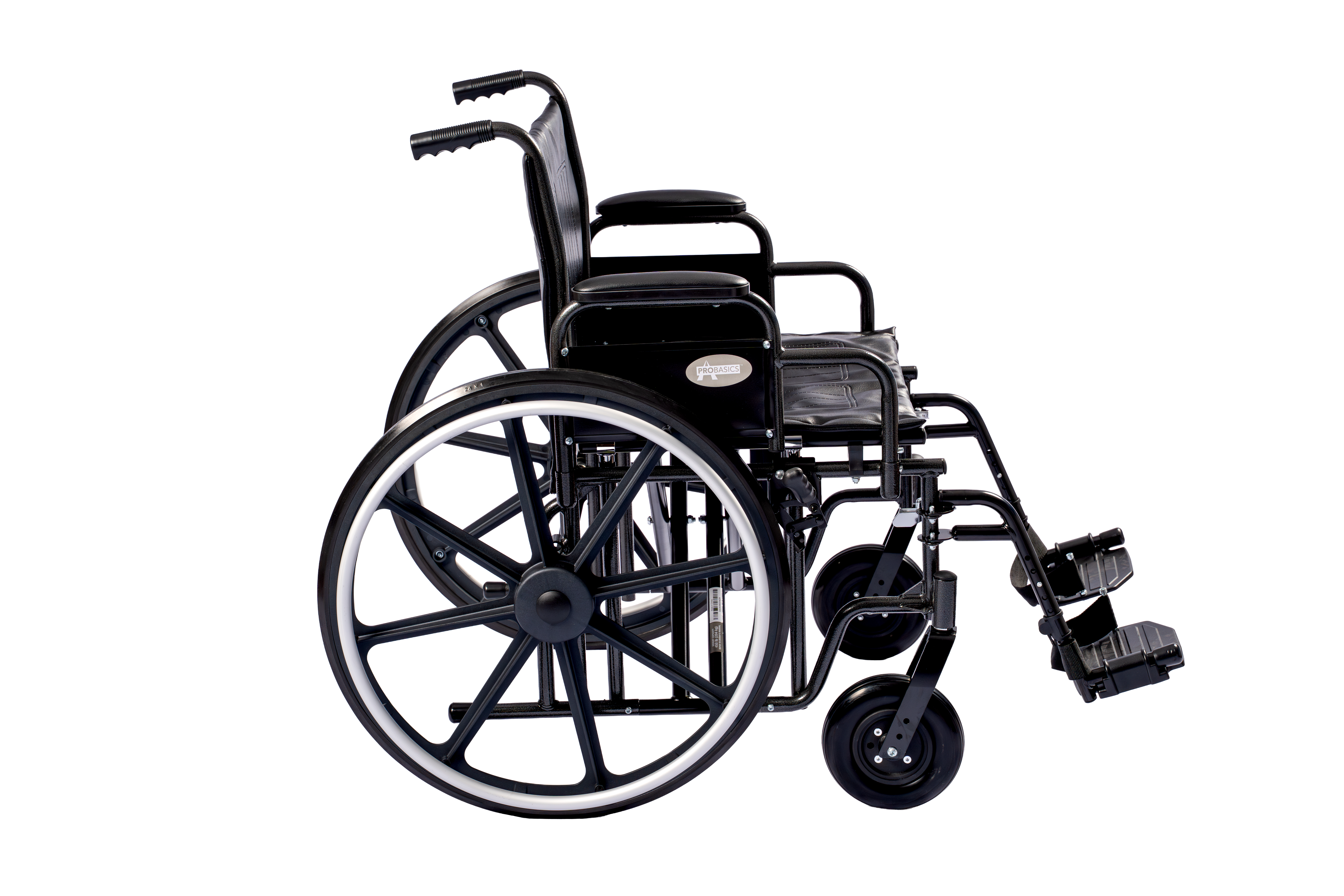 ProBasics K7 Heavy Duty Wheelchair | Compass Health Brands